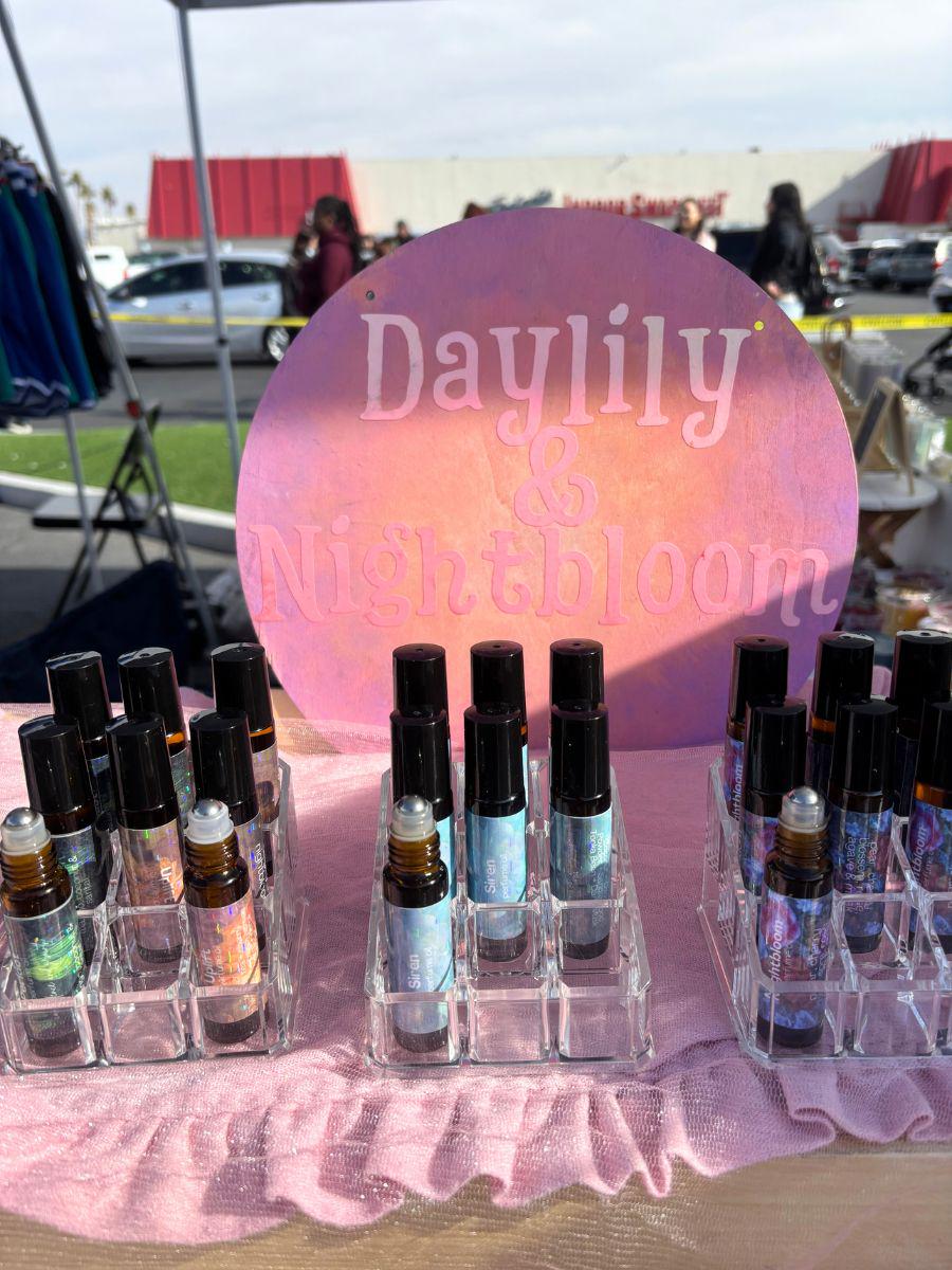 Self Love Perfume Oil | Apricot & Vetiver Roll-On Fragrance