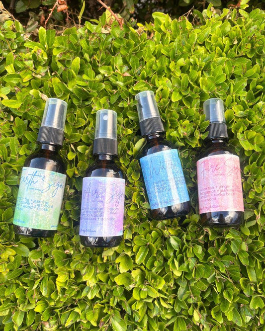 Scented Room Spray  Water Based Odor Neutralizer, Home & Car Air Freshener