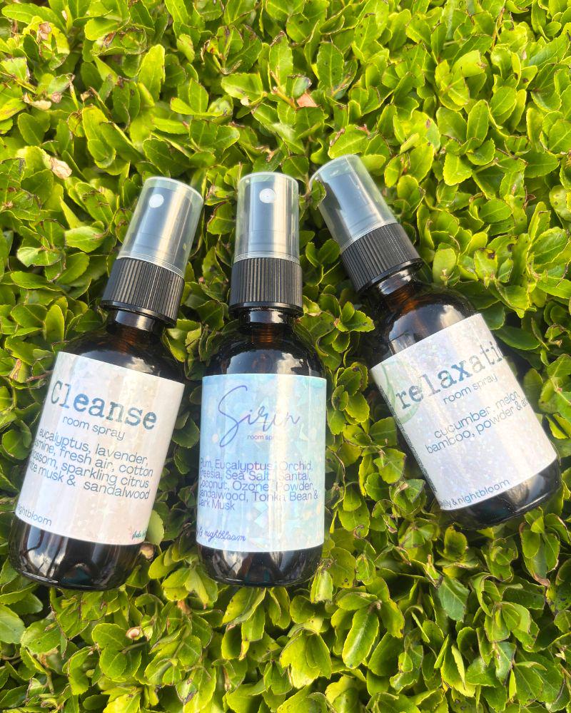 Scented Room Spray  Water Based Odor Neutralizer, Home & Car Air Freshener